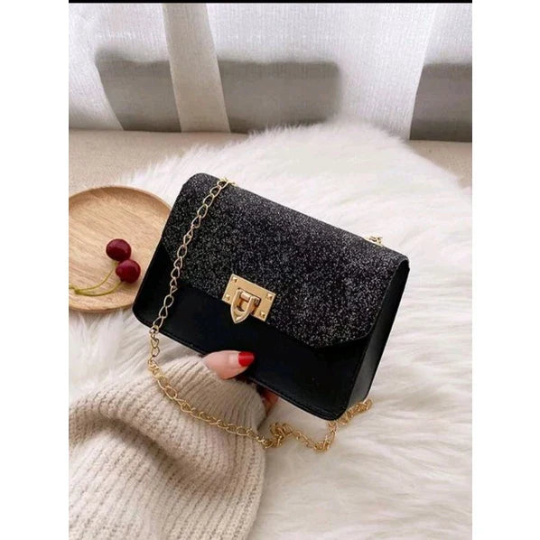 Bolsa Couro Feminina Twist