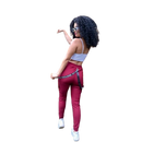 Calça Feminina Suspensório