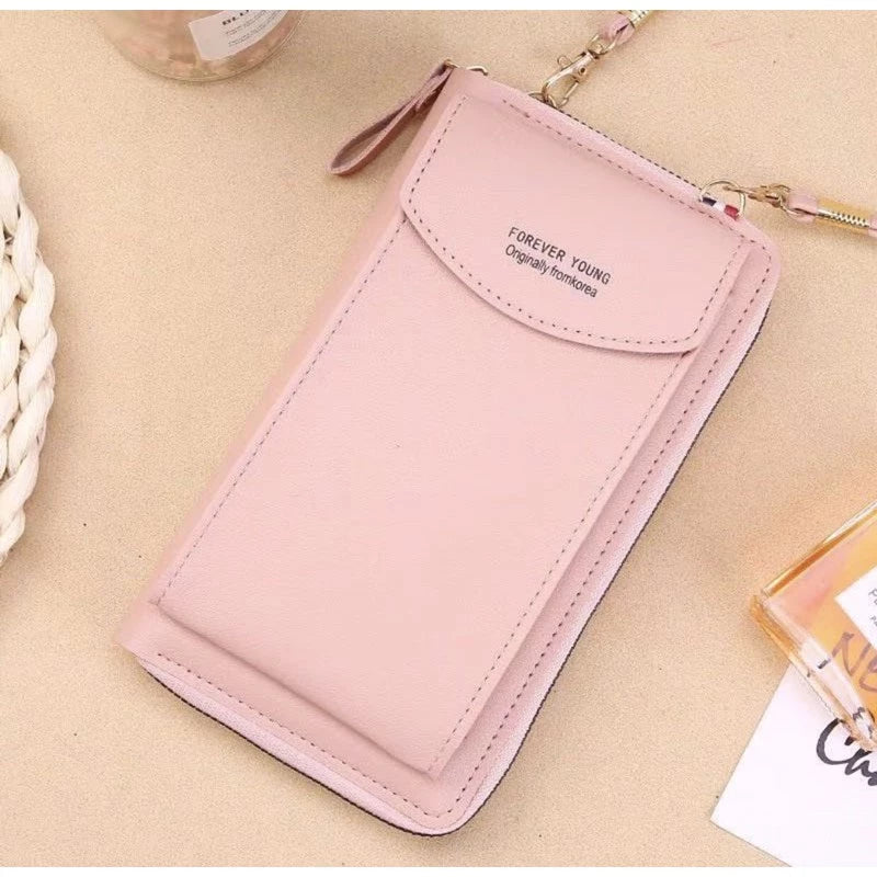 Bolsa 5 em 1 Pratick - Linda e discreta