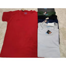 Camiseta Masculina Básica 100% Algodão