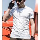 Camiseta Masculina Básica 100% Algodão