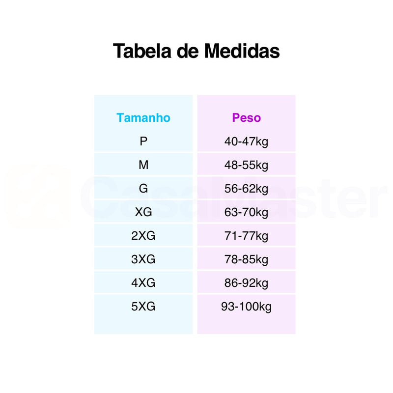 Top Fitness de Treino Ajustável - Máxima Sustentação
