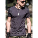 Camiseta Masculina Básica 100% Algodão