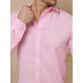 Camisa Social Masculina Manga Comprida Slim