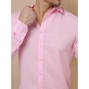 Camisa Social Masculina Manga Comprida Slim