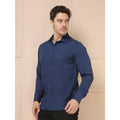 Camisa Social Masculina Manga Comprida Slim