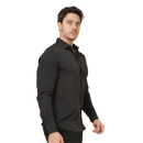 Camisa Social Masculina Manga Comprida Slim