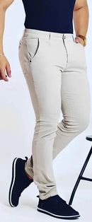 Calça Masculina Esporte Fino