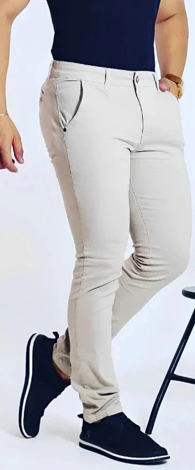 Calça Masculina Esporte Fino