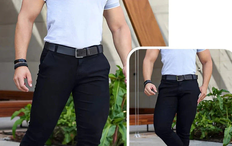Calça Masculina Esporte Fino