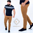 Calça Masculina Esporte Fino