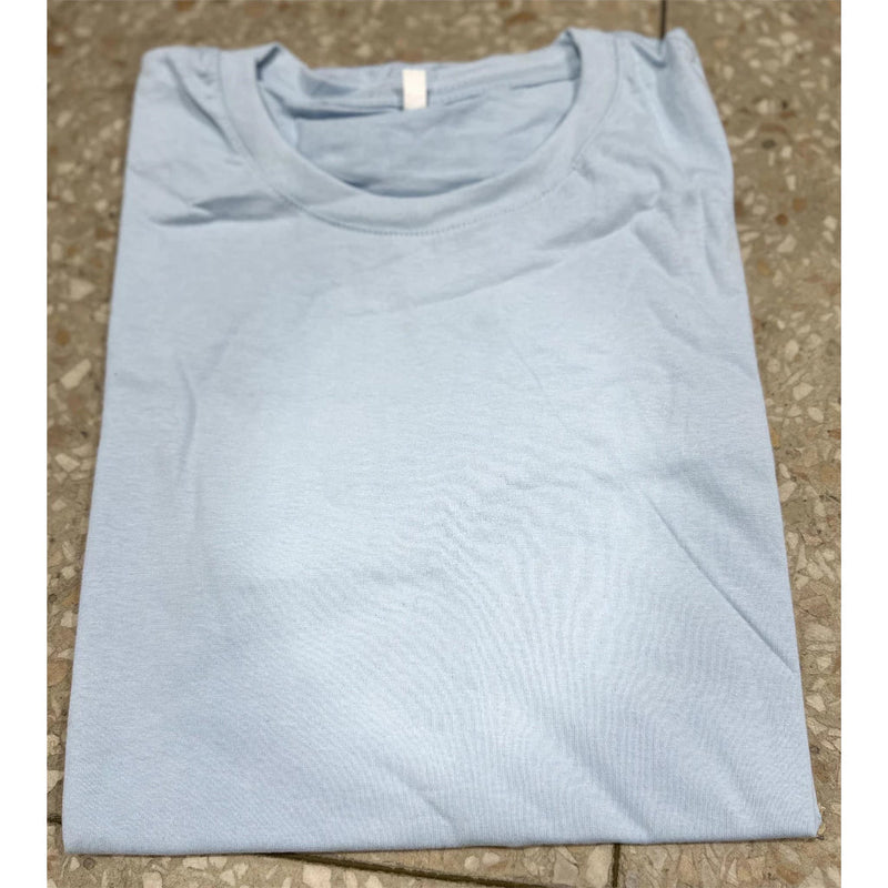 Camiseta Masculina Básica 100% Algodão