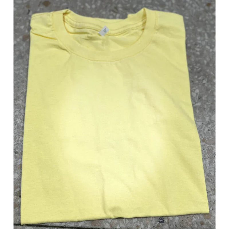 Camiseta Masculina Básica 100% Algodão