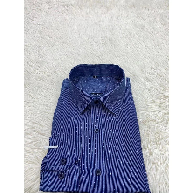 Camisa Social Masculina Noah Slim