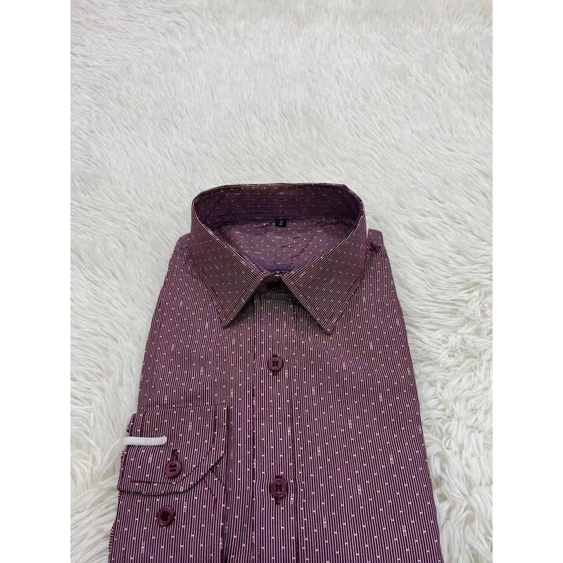 Camisa Social Masculina Noah Slim