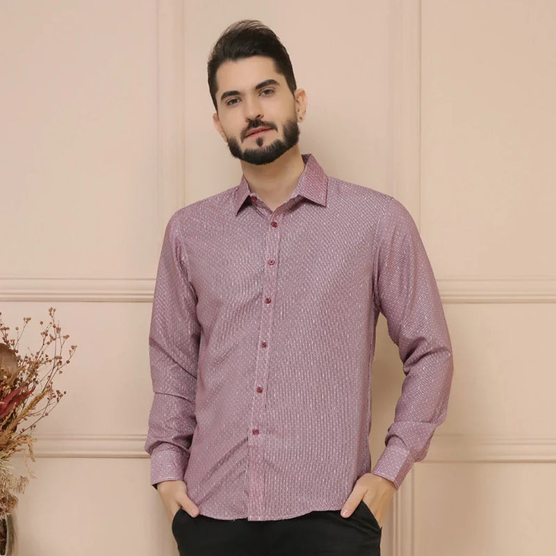 Camisa Social Masculina Noah Slim