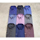 Camisa Social Masculina Noah Slim