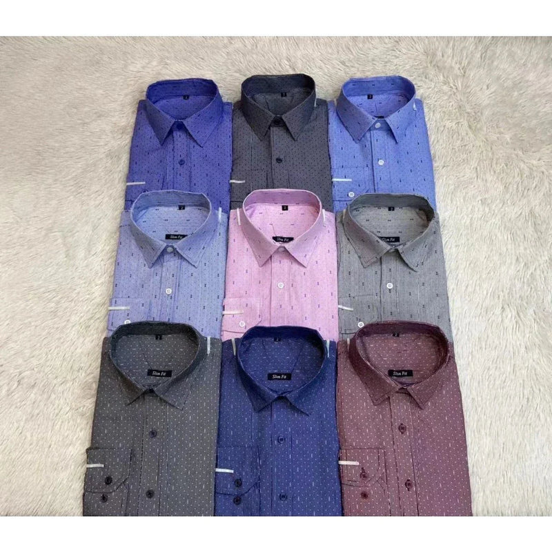 Camisa Social Masculina Noah Slim