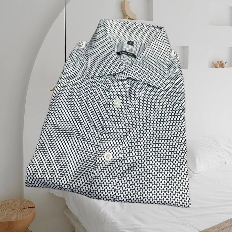 Camisa Social Masculina Noah Slim