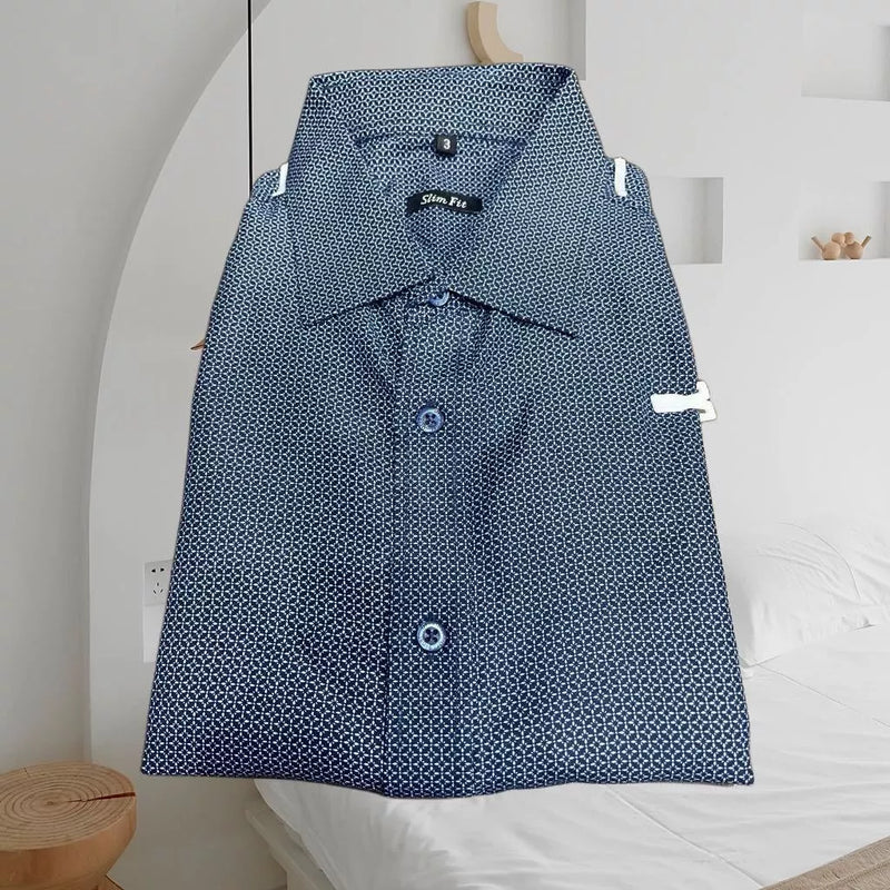Camisa Social Masculina Noah Slim