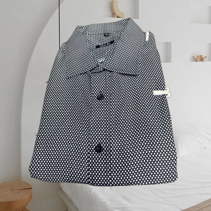 Camisa Social Masculina Noah Slim