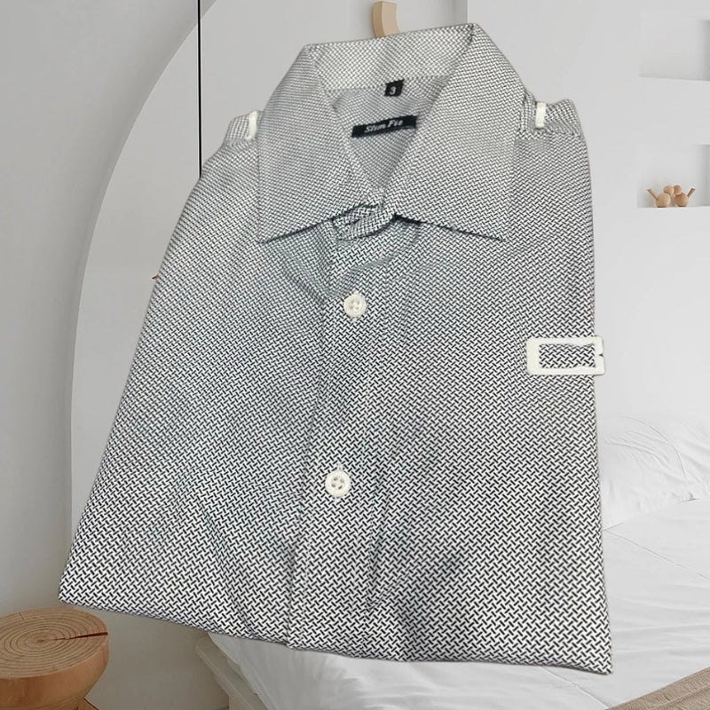 Camisa Social Masculina Noah Slim