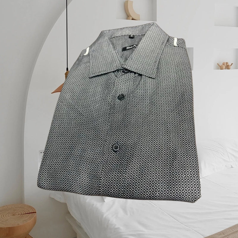 Camisa Social Masculina Noah Slim