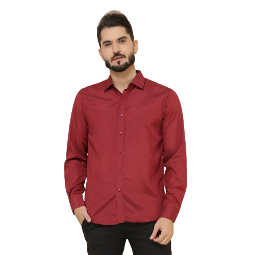 Camisa Social Masculina Noah Slim