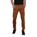 Calça Sarja Bolso Faca Masculina Slim Fit