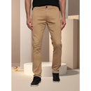 Calça Sarja Bolso Faca Masculina Slim Fit