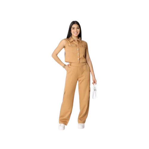 Conjunto Juvenil de Alfaiataria Premium Para meninas de 12, 14 e 16 anos