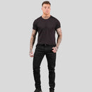 Kit 3 Calças Jeans Masculina Skinny Lycra