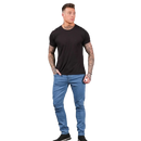 Kit 3 Calças Jeans Masculina Skinny Lycra