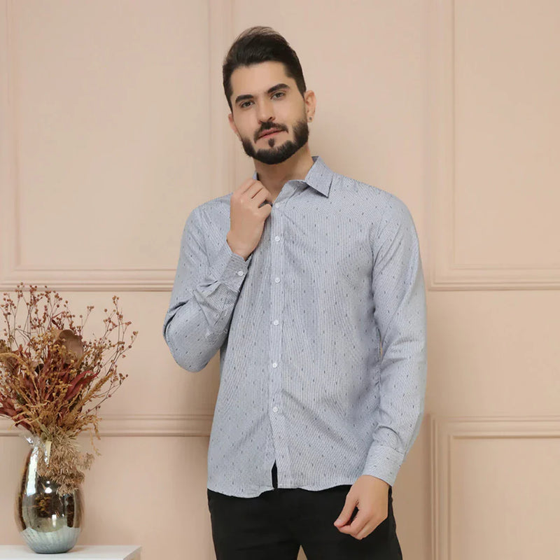 Camisa Social Masculina Noah Slim