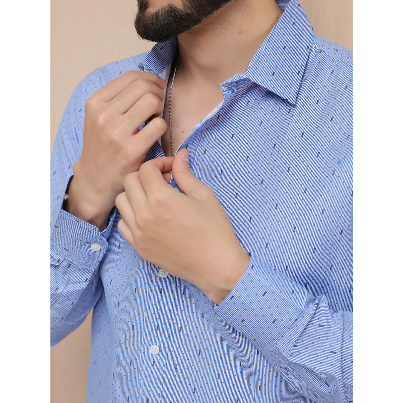 Camisa Social Masculina Noah Slim