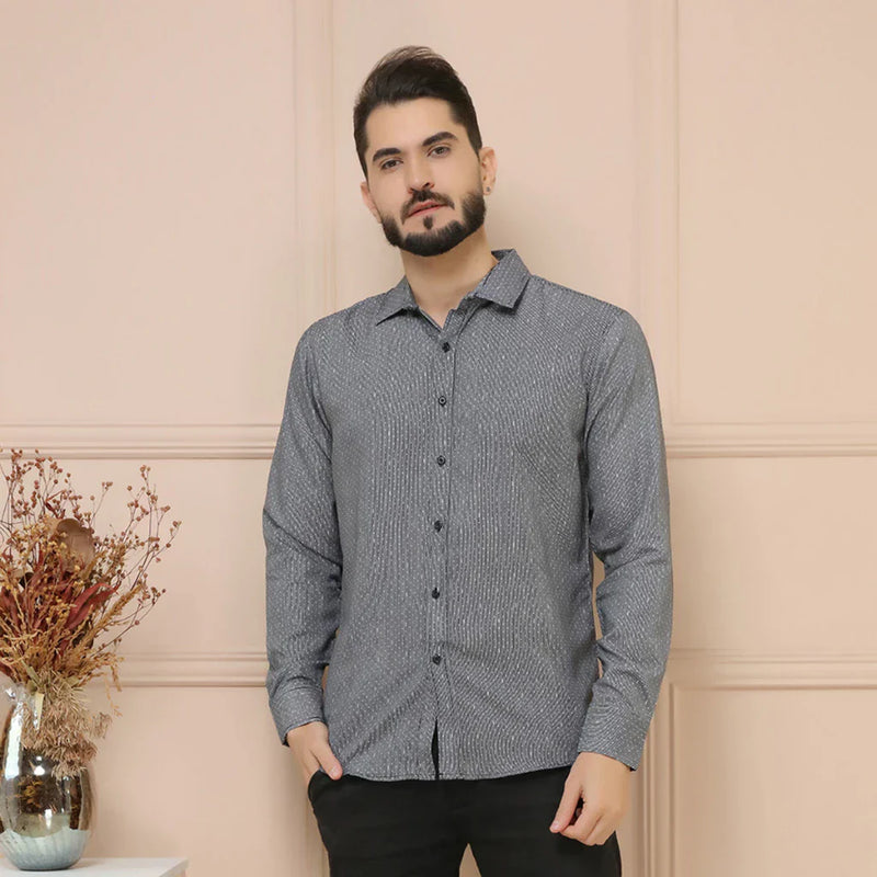 Camisa Social Masculina Noah Slim