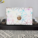 Bolsa Couro Feminina Twist